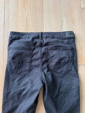 American Eagle Outfitters Women's Slim Jeans - Black